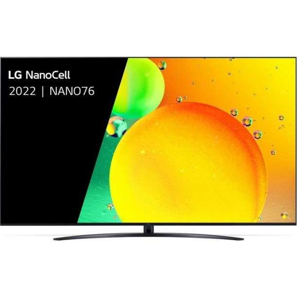 LG 65NANO766QA NanoCell 65