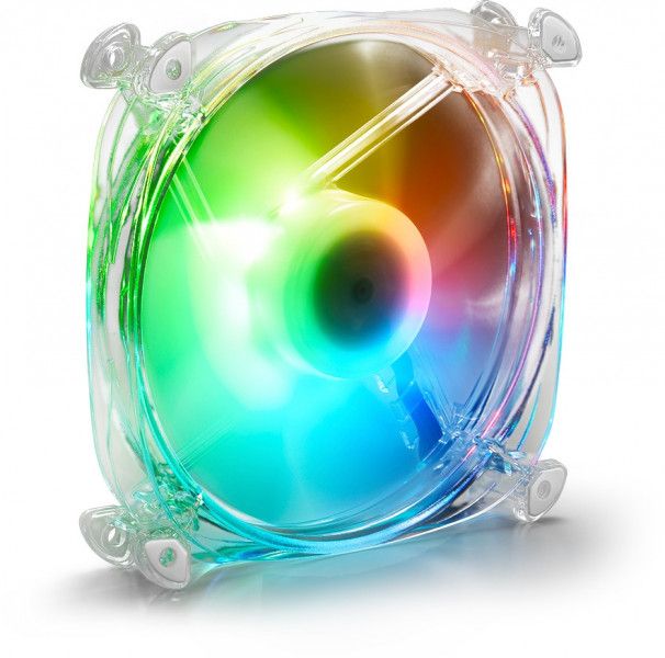 Sharkoon Shark Disc Boitier PC Ventilateur 12 cm 1 pièce Neuf - vue 3