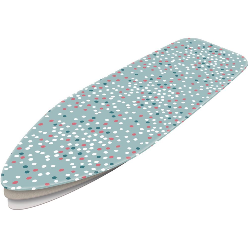 Housse table à repasser ESSENTIELB Confort pour table jusqu'a 125 x 42 cm - vue 2