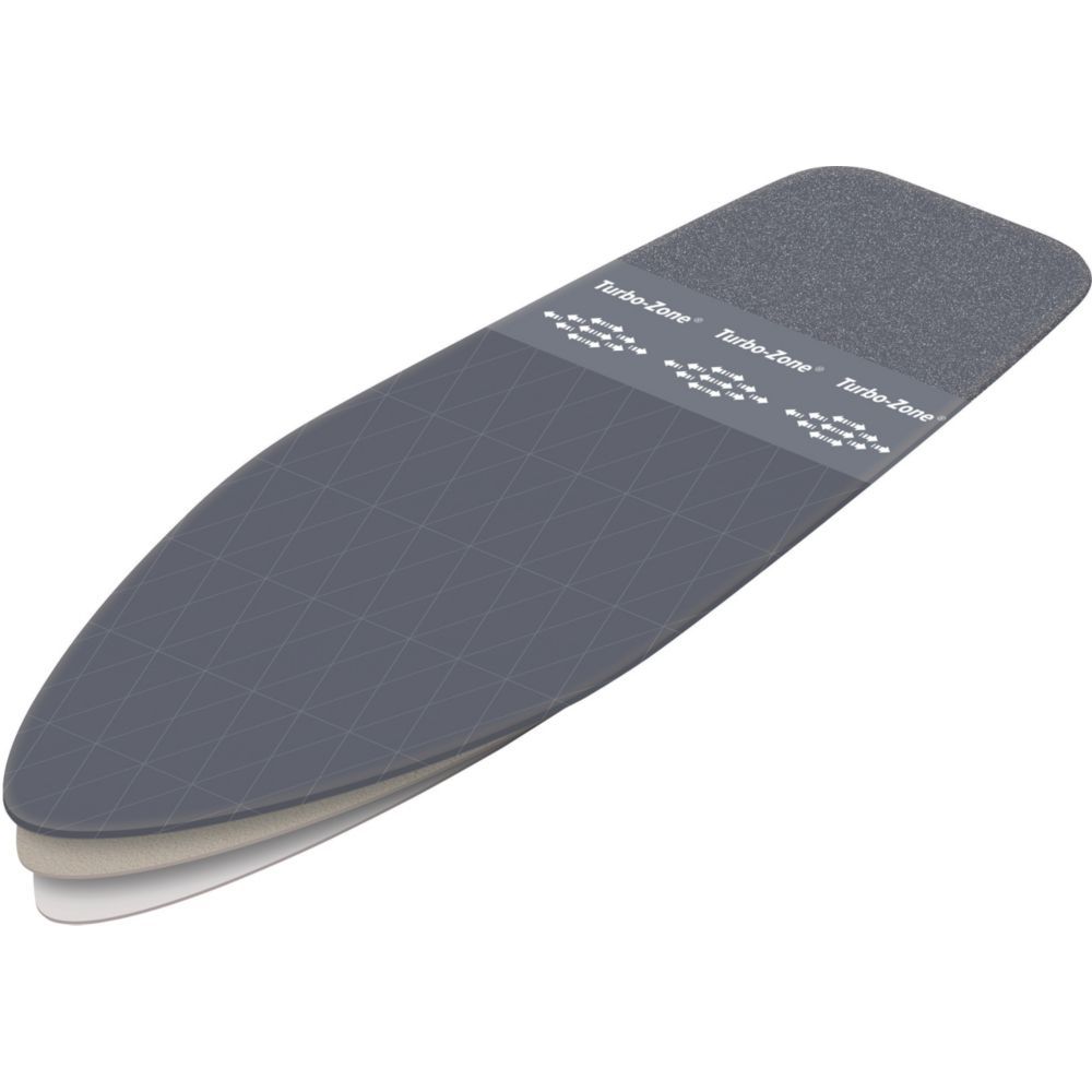 Housse table à repasser ESSENTIELB Confort pour table jusqu'a 125 x 42 cm