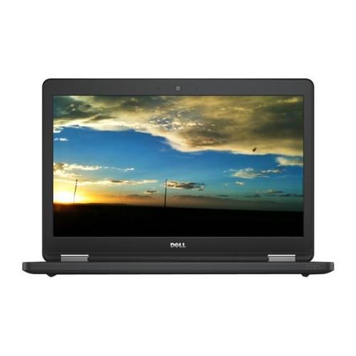 PC Portable Dell Dell Latitude E5550 - Intel Core i5 6300U - 4 Go - SSD 480 - Windows 10 - Azerty