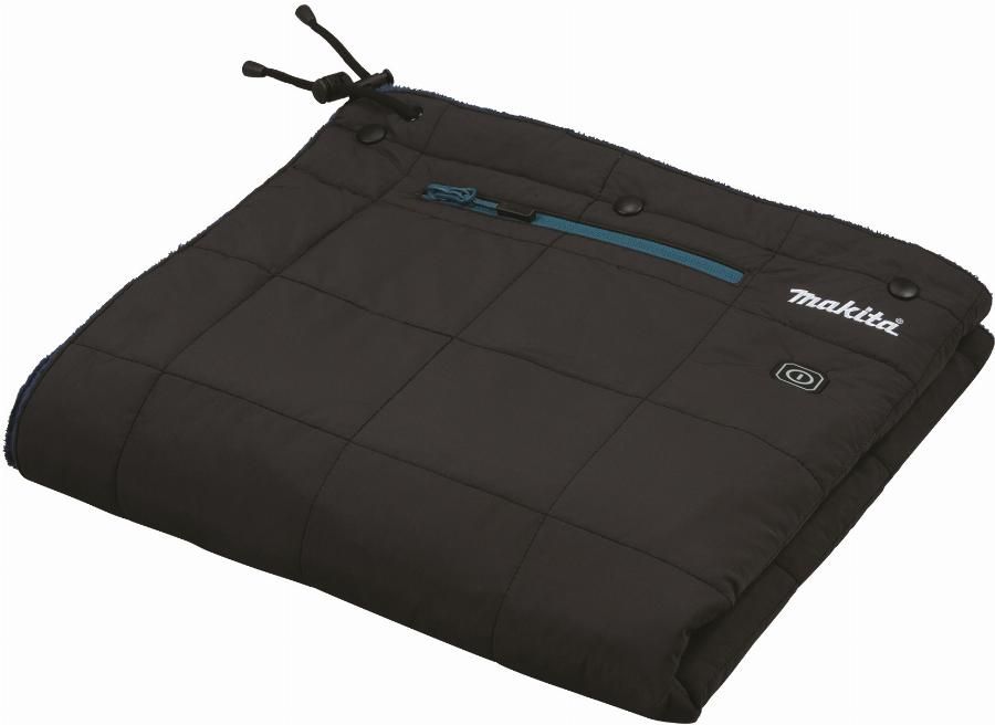 Couverture chauffante sans fil 12 V Li ion 0 58 kg 1 batterie