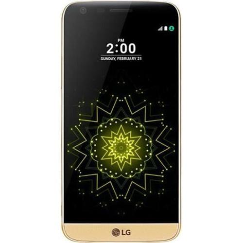 LG G5 Smartphone 4G Lte 32 Go Microsdxc Slot Gsm 5.3" 2560 X 1440 Pixels (554 Ppi) Ips Quantum Ram 4Go 16 Mp (Caméra Avant De 8?