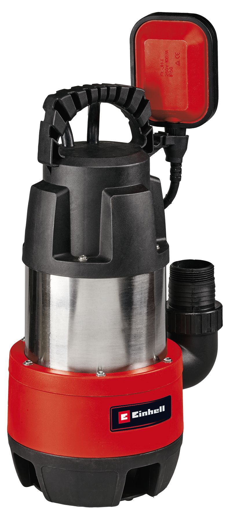 Einhell Pompe d'évacuation pour eaux chargées GC DP 9040 N 4181510