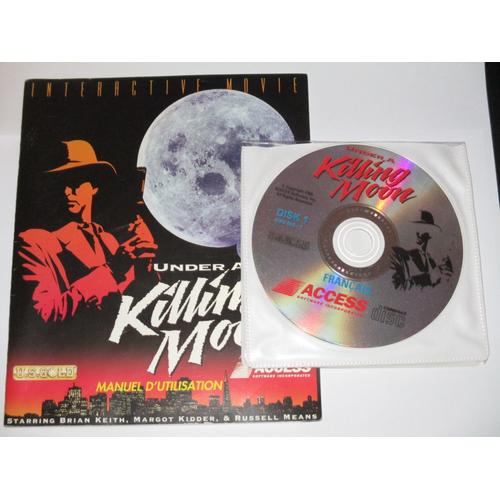 Under Killing Moon Pc