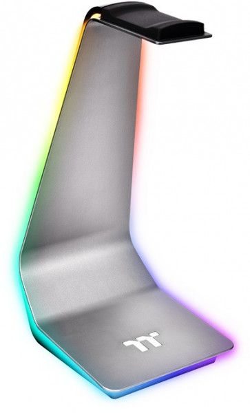Tt Agent Hs1 Rgb Gaming Headset Stand Gea hs1 thssil 01