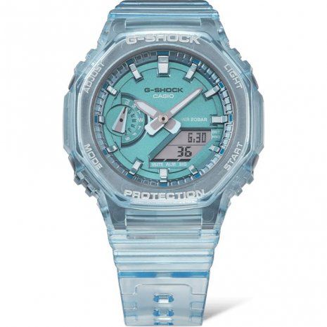 Montre Casio Montre Femme GMA S2100SK 2AER 43mm 20ATM Unique