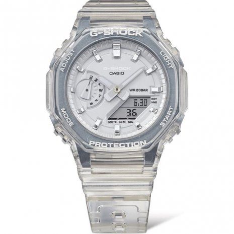 Montre Casio Montre Homme GMA S2100SK 7AER 43mm 20ATM Unique