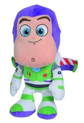 Toy Story 4 Buzz Plush 25 Cm
