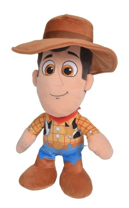 Woody 25CM du Film 'Toys Story 4' DE Disney - vue 2