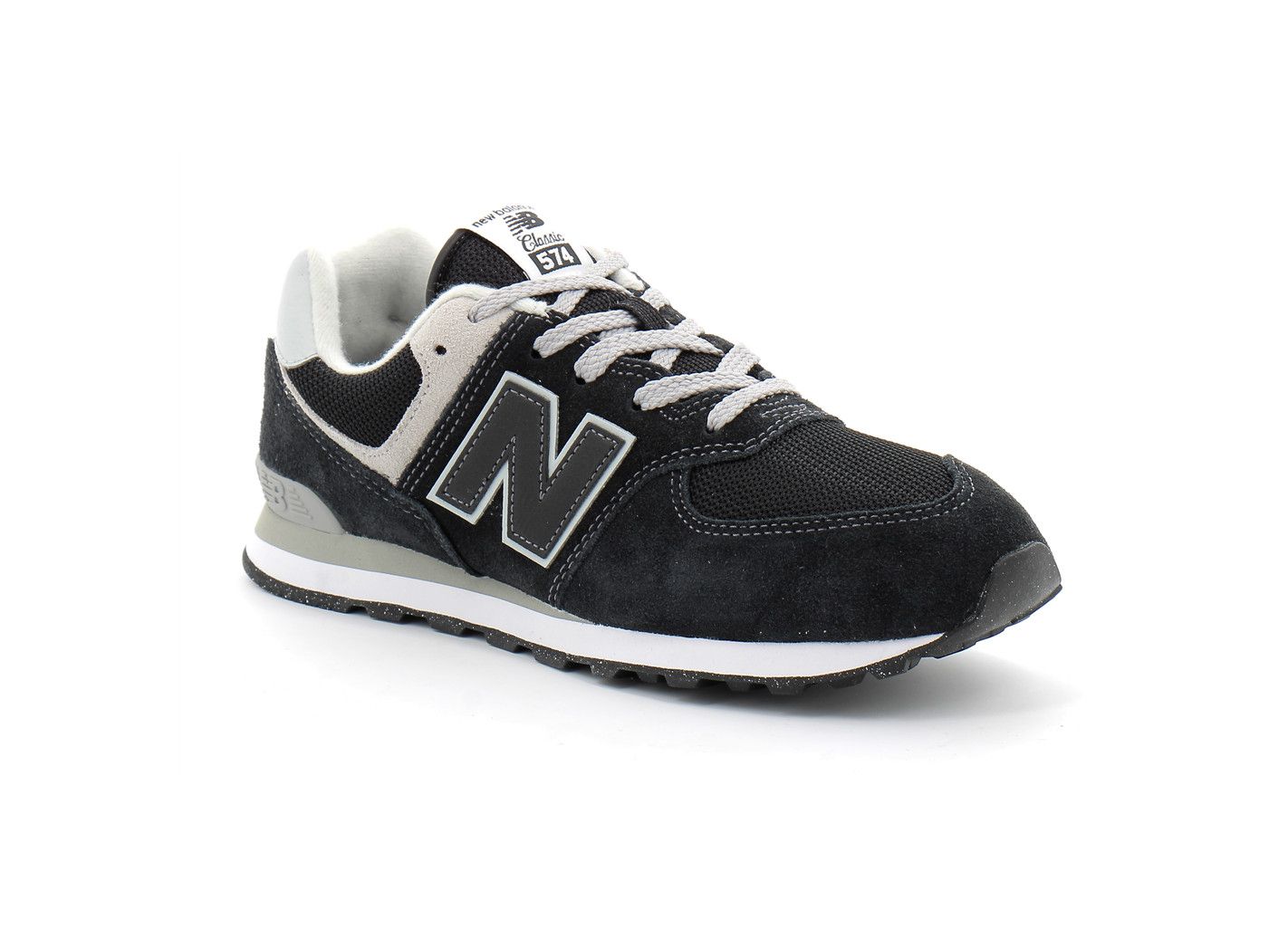 New Balance - Chaussures De Sport Pour Junior Gc574 - Noir