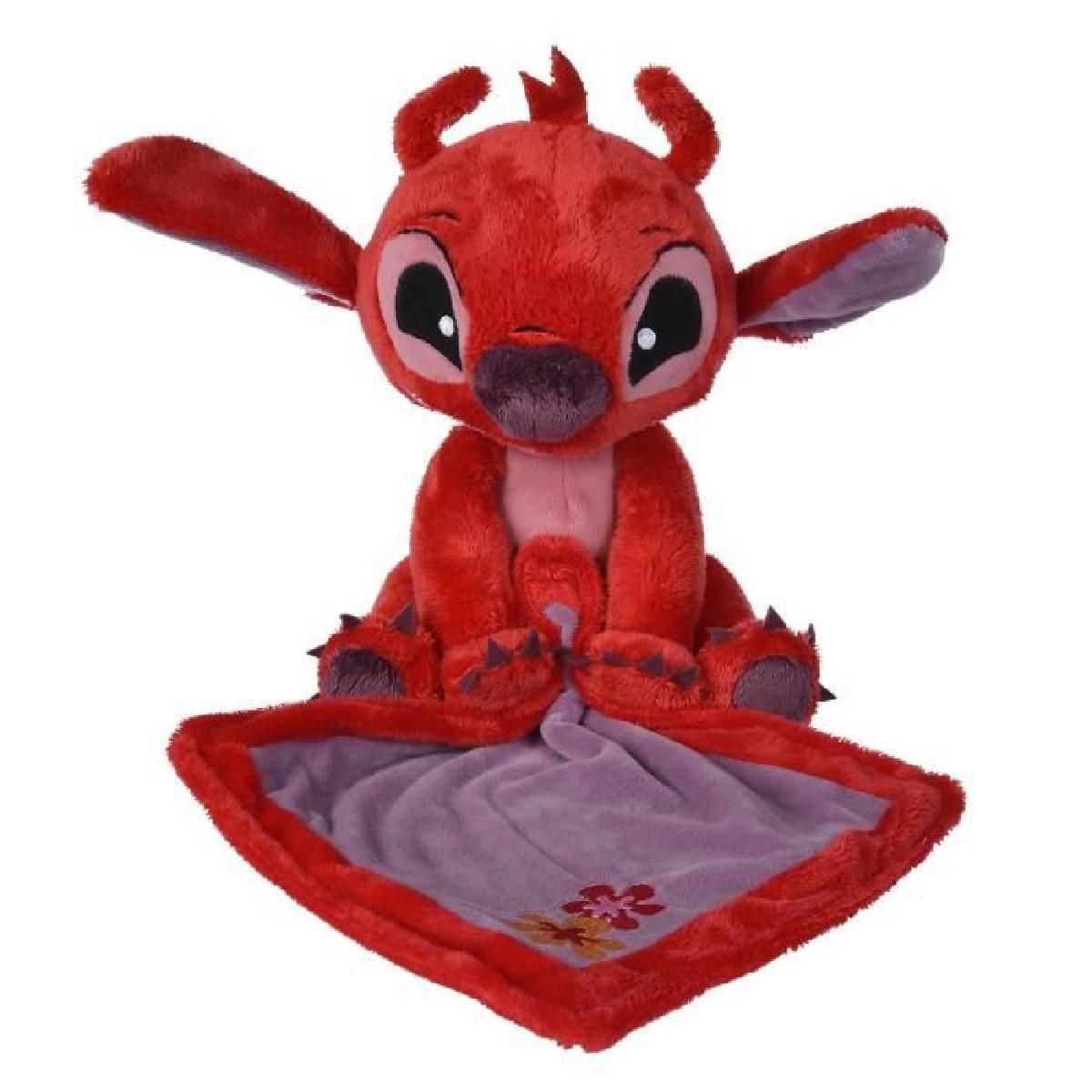 Disney Doudou Leroy 25cmx25cmx10cm - vue 9