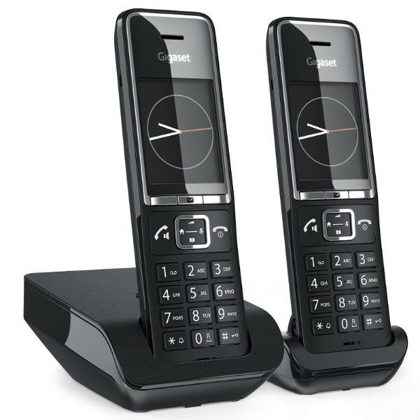 GIGASET GIGACOMFORT550DUO - vue 4