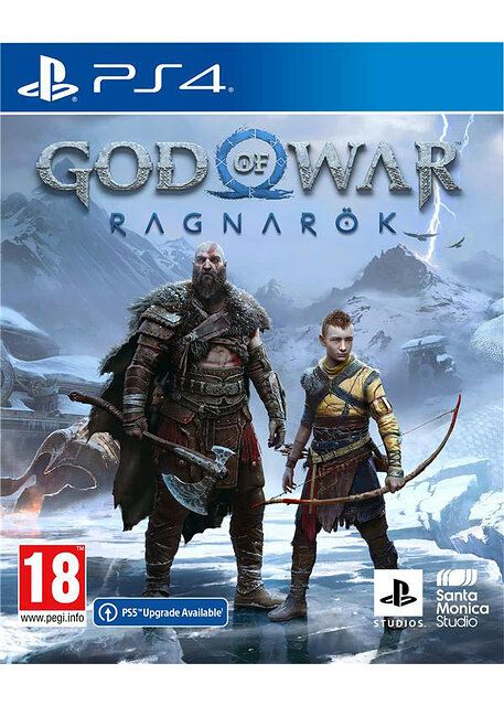 God of War : Ragnarök - Edition Standard PS4
