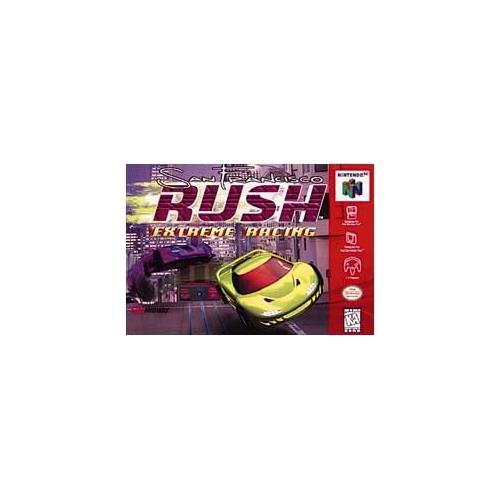 San Francisco Rush Nintendo 64