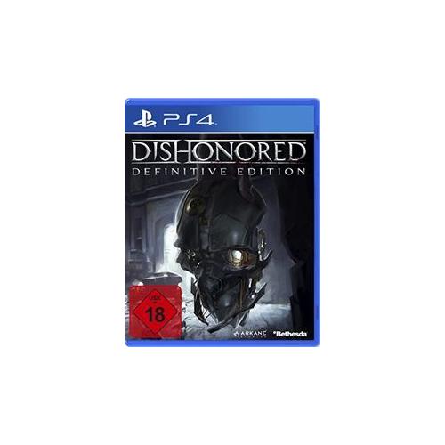 Logiciel Pyramide Ps4 Dishonored: