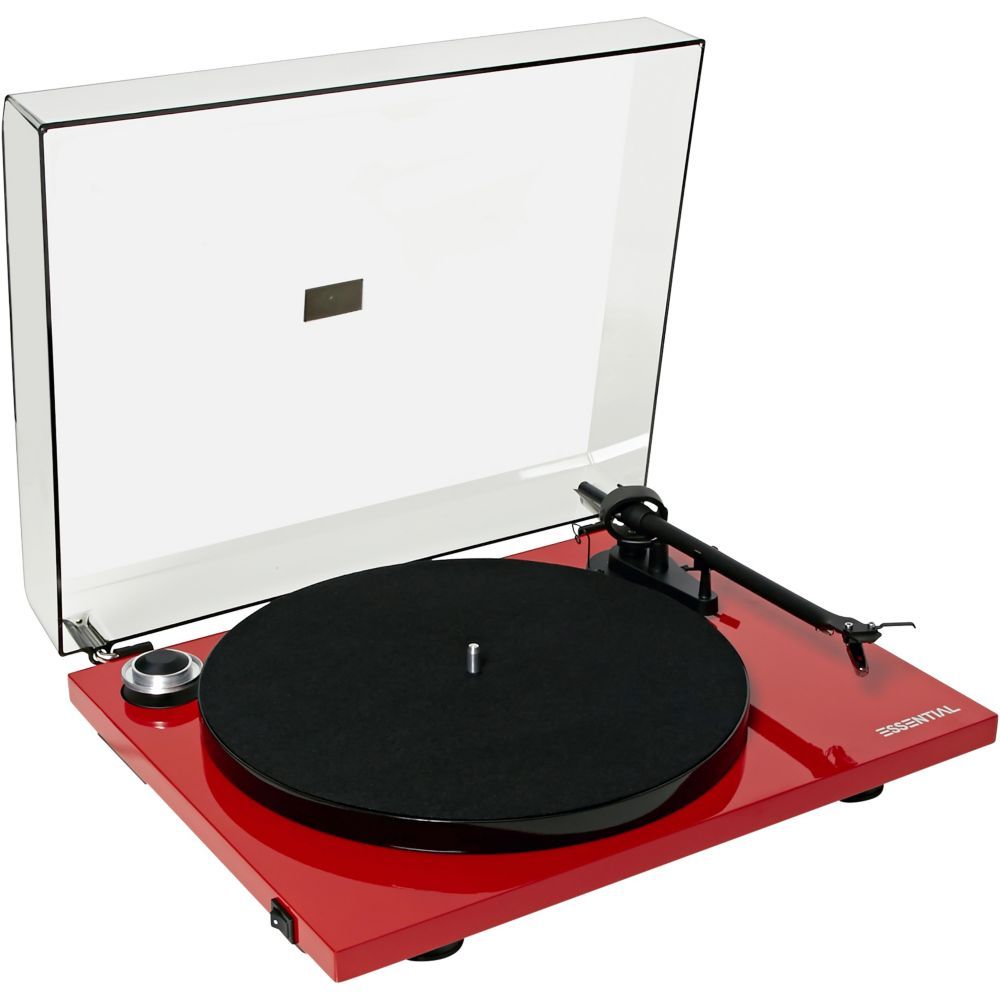 vinyle Pro Ject Essential 3 OM10 Audiophile - vue 2