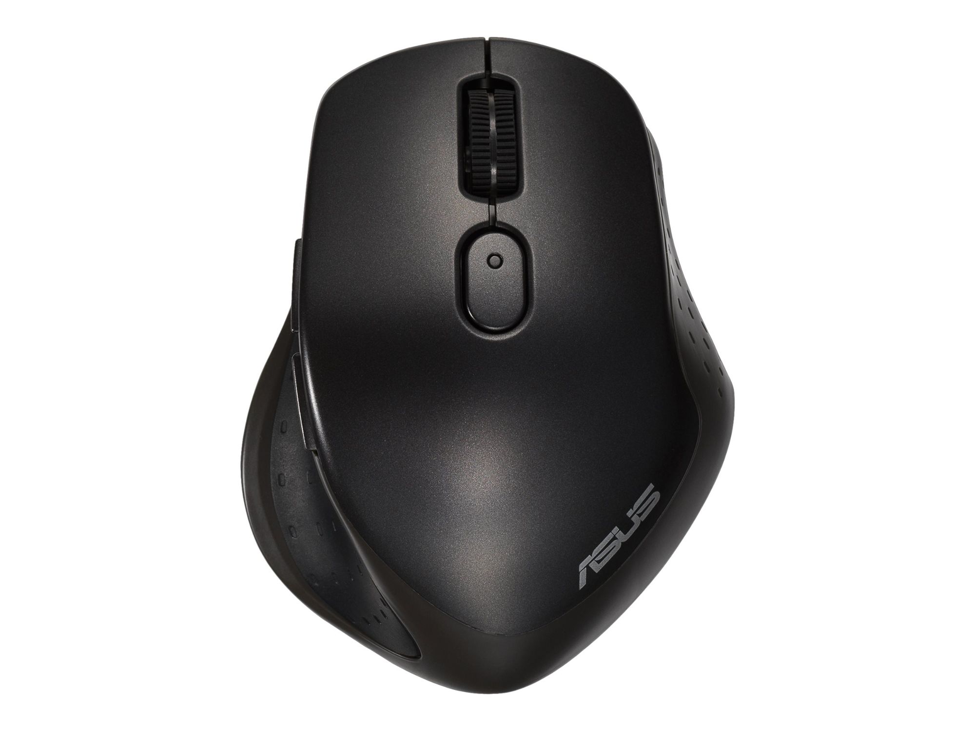 Asus Souris MW203 noire - Souris silencieuse - Sans fil (Bluetooth 5.0 / 3.0 - RF 2,4 GHz)