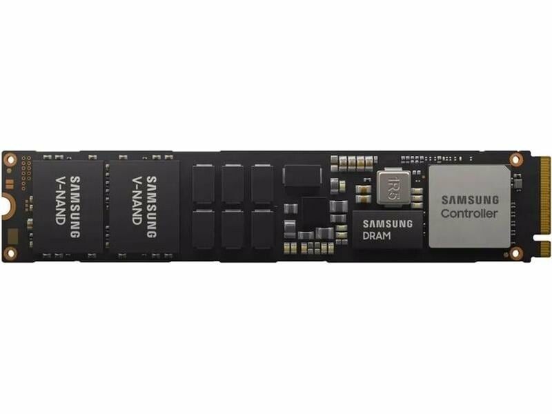 Samsung Pm9a3 .2 960 Go Pci Express 4.0 Mlc Nvme