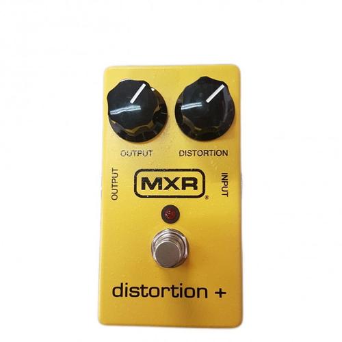 Mxr M104 - Pã©Dale De Distortion + - Occasion