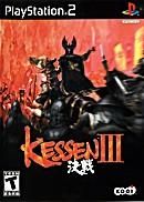 Kessen 3 Ps2
