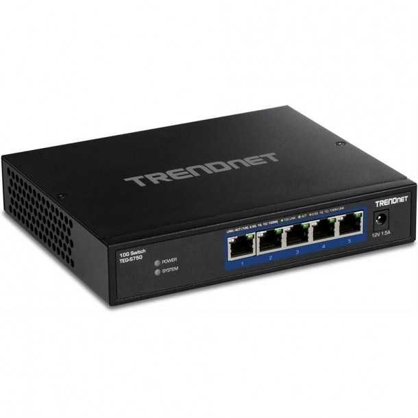 TRENDnet TEG S750 - vue 2