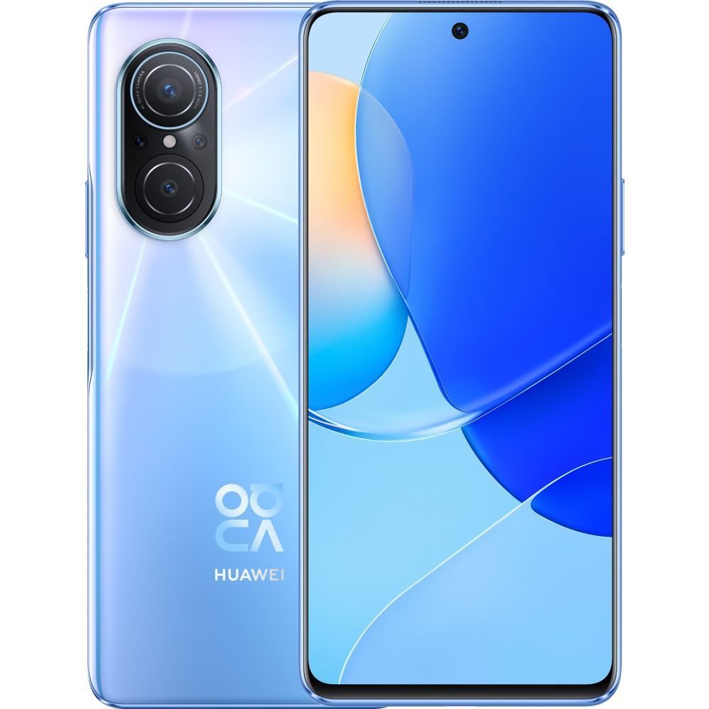 Huawei Nova 9 SE 128 Go Bleu cristal