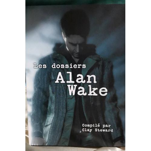 Jeu Xbox 360 Live Alan Wake Edition Collector