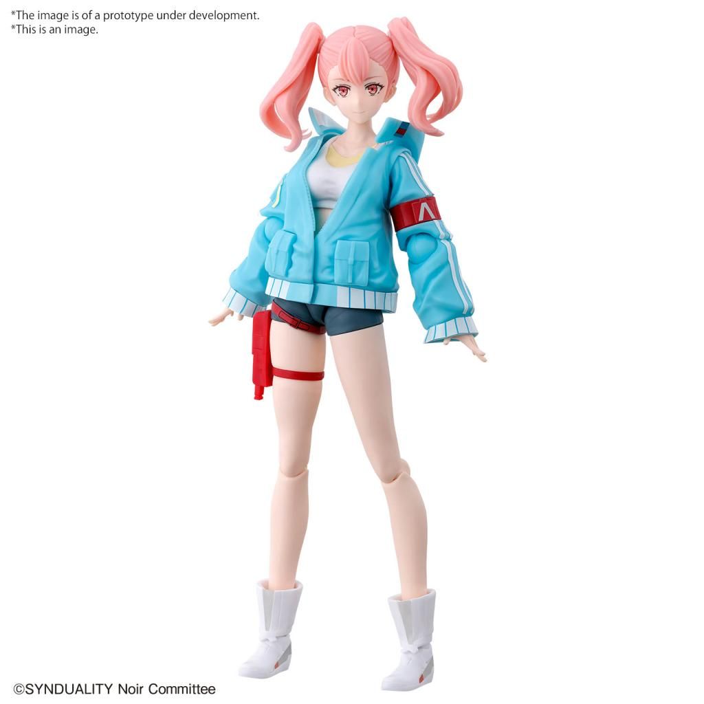 Synduality Figure Rise Standard Ellie Model Kit