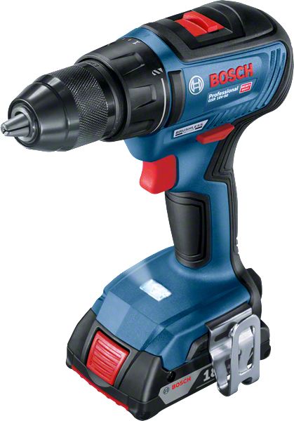 BOSCH GSR 18V - vue 2