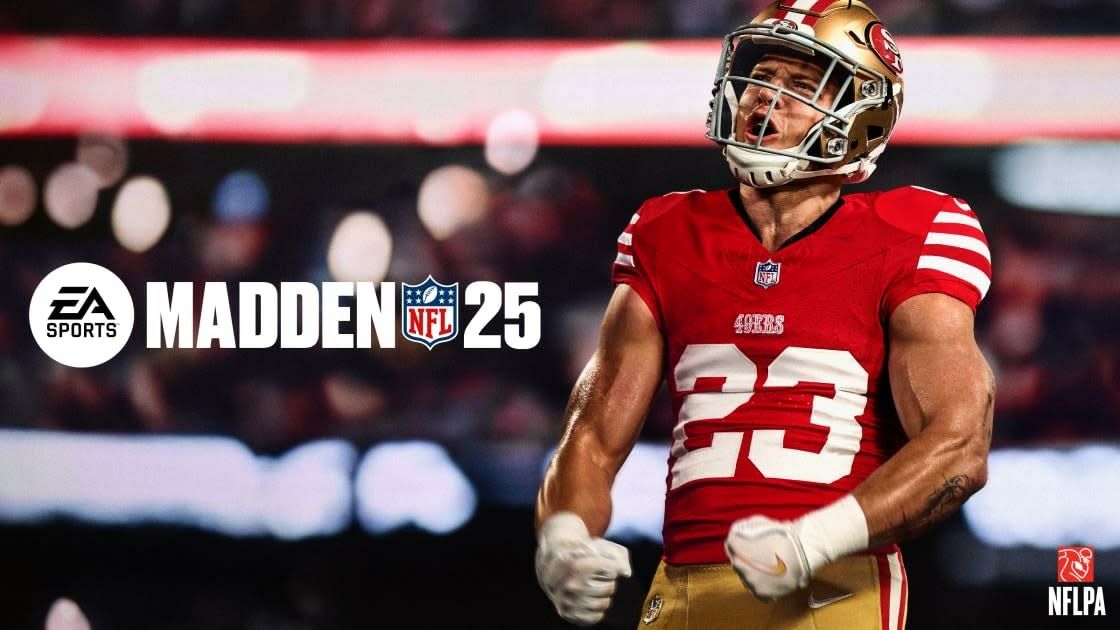 Madden NFL 25 /PS5 - vue 2