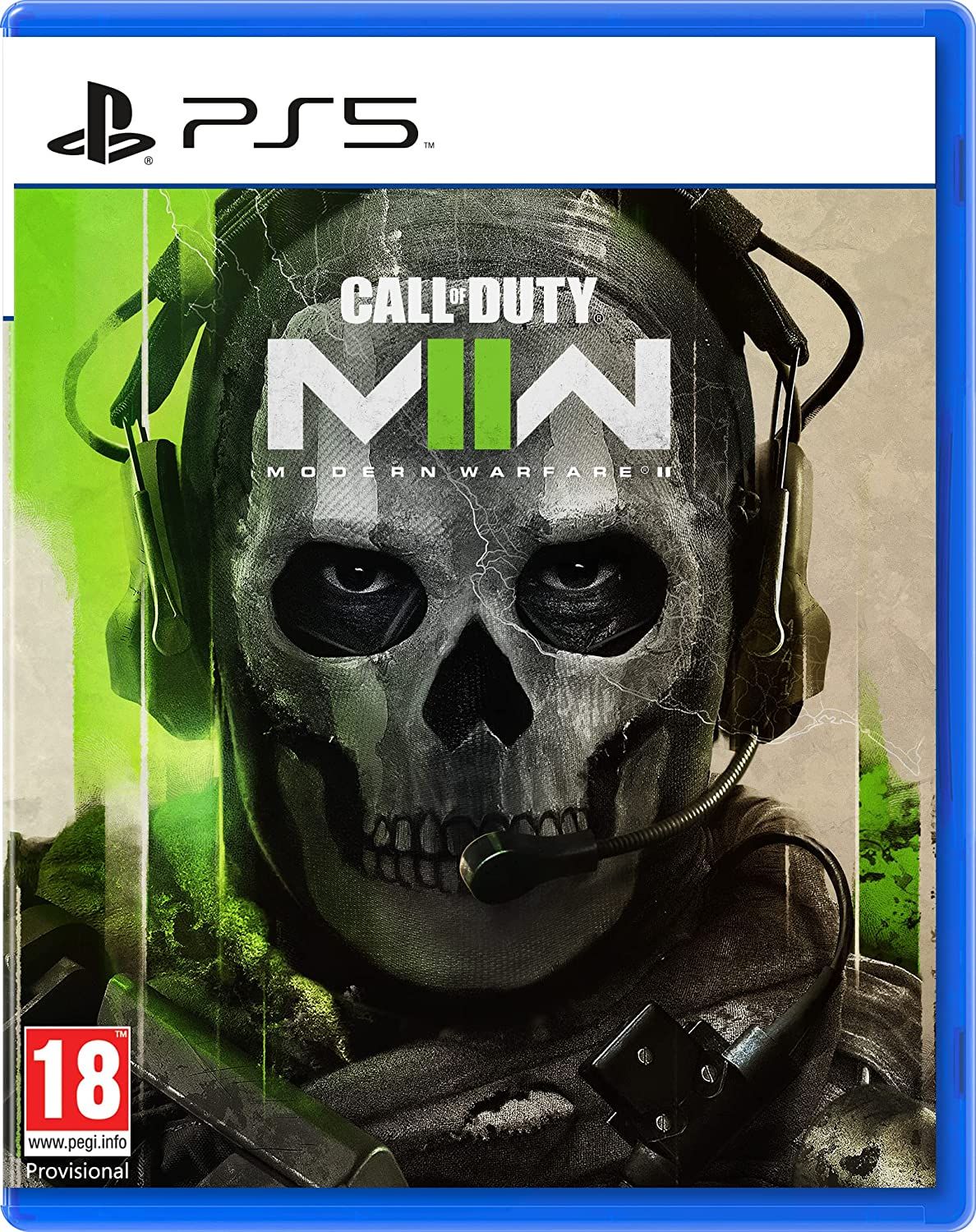 CALL OF DUTY: MODERN WARFARE II