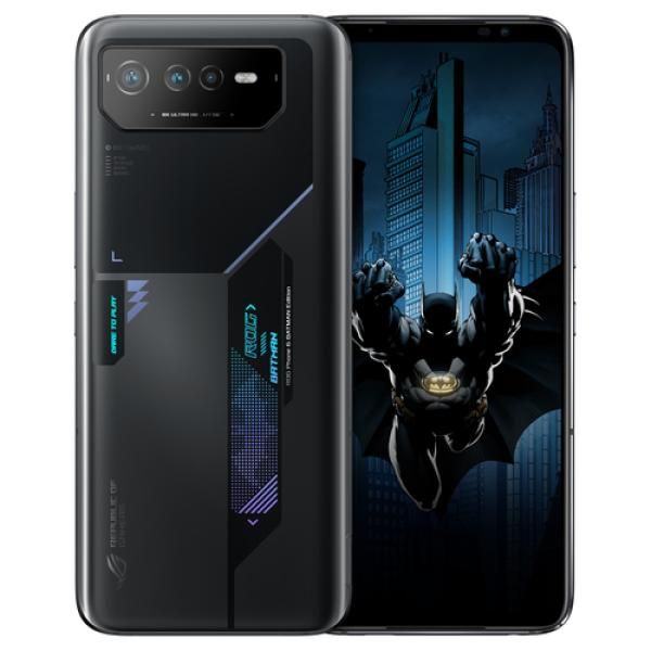 Asus Rog Phone 6 Batman Edition 17 2 Cm 6.78 Double Sim Android 12