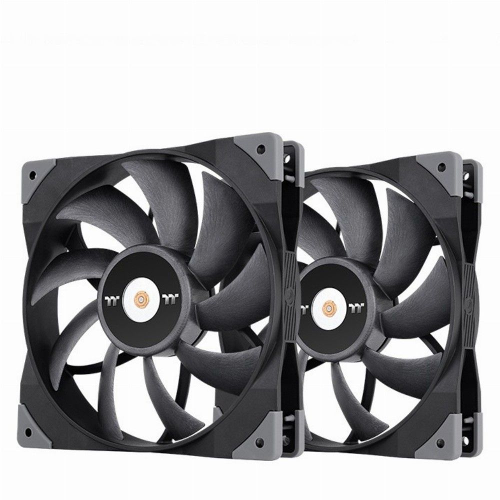 Thermaltake TOUGHFAN 14 Boitier PC Ventilateur 14 cm 2 pièce Neuf - vue 4