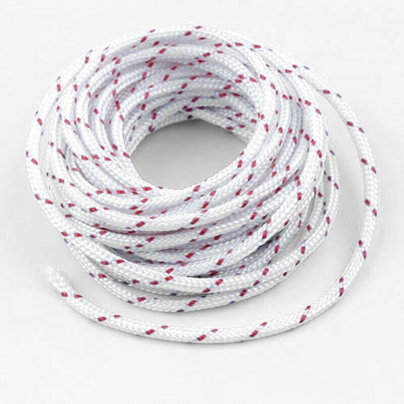 Corde de démarreur de tronçonneuse,3mm x 5m,pour Husqvarna JCB Stihl MS170 MS180 MS33 MS210 MS230 MS250,coupe-bordures O assassiné