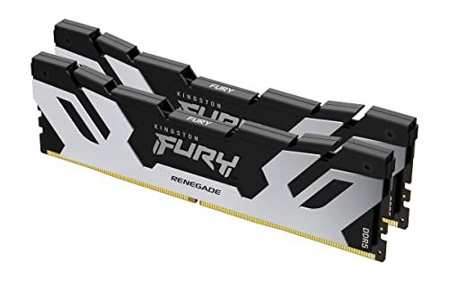 Kingston FURY Renegade 2 x DDR5 6400 MHz CL32 - vue 8