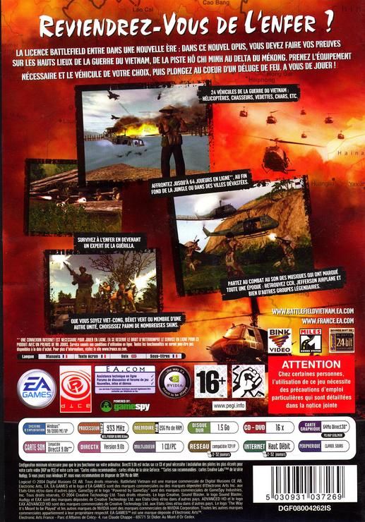 Battlefield Vietnam Pc
