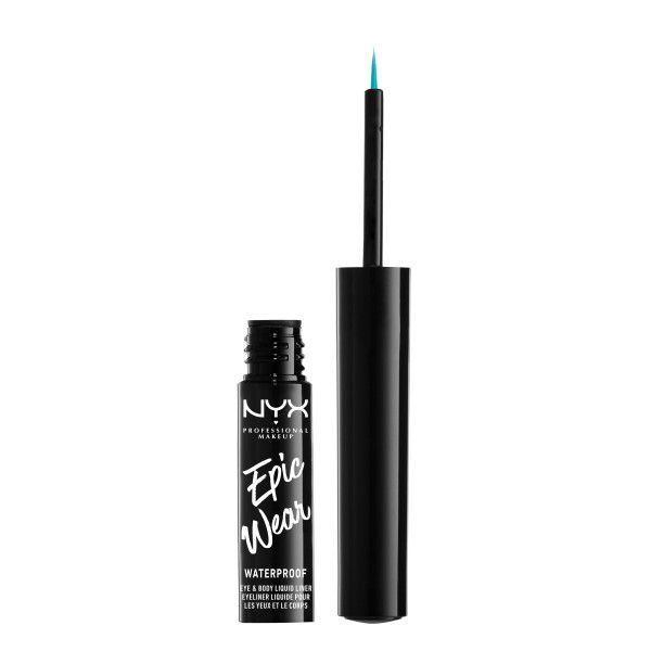Nyx Professional Makeup Compatible Epic Wear Metallic Liquid Liner - vue 4