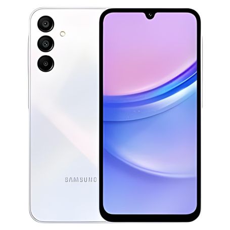 Samsung Galaxy A15 4G 128 Go Bleu clair