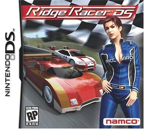 Ridge Racer Nintendo Ds