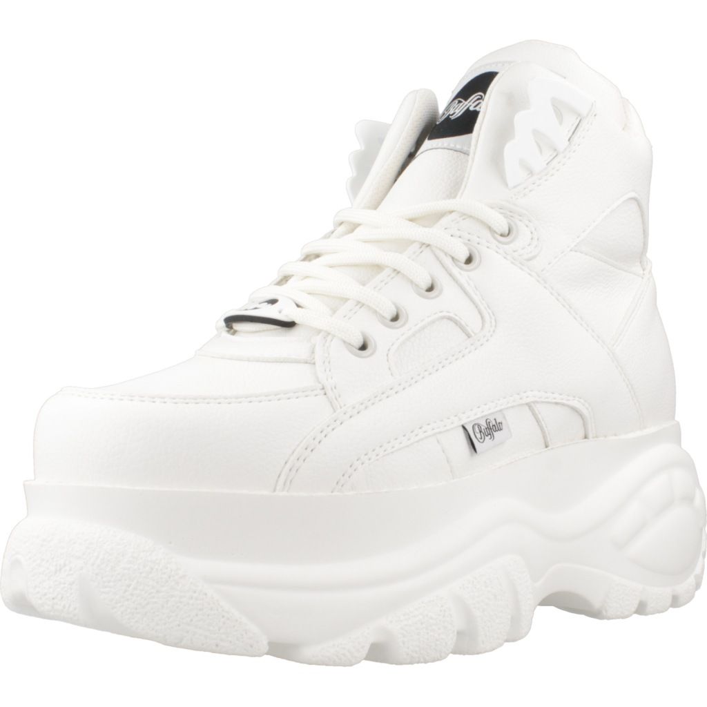 Buffalo 1634001b Colour Blanc - 38