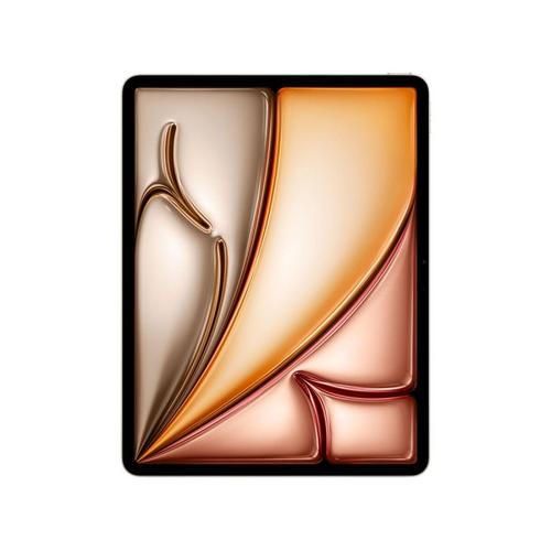 Tablette Apple iPad Air Mv293Ty/A 13" M2 8 Gb Ram 128 Gb Beige