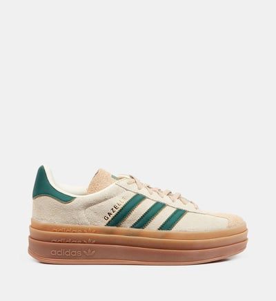 Chaussures Gazelle Bold W - Id7056 Blanc - 38 2/3