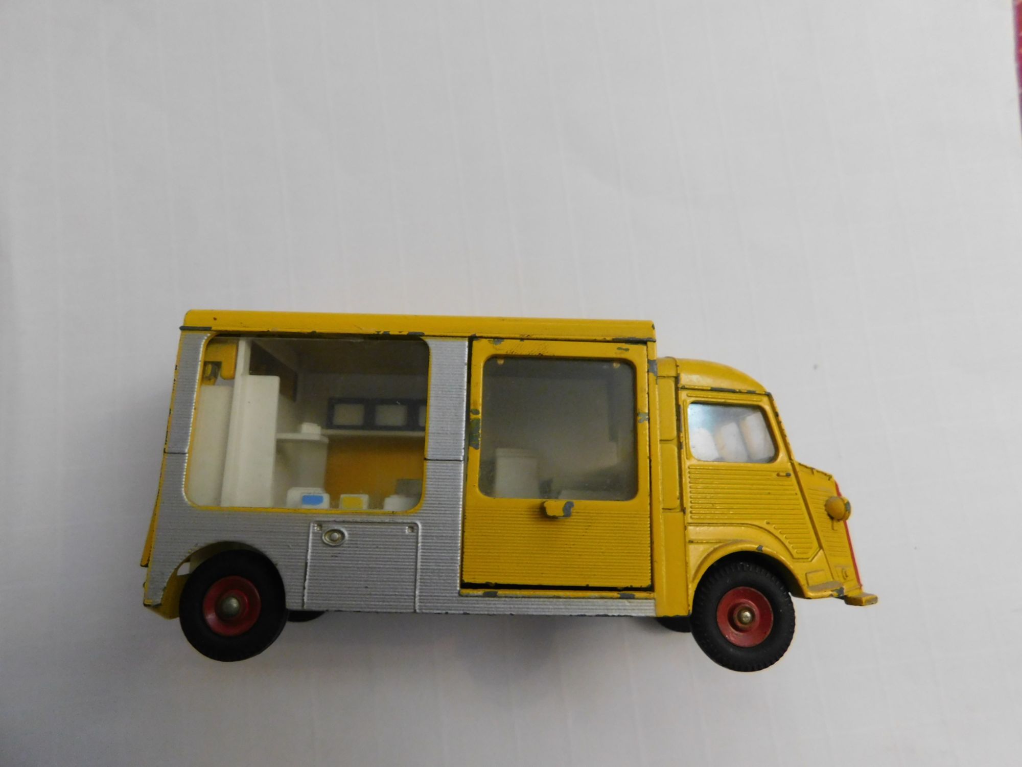 Citroen dinky toy d'occasion  