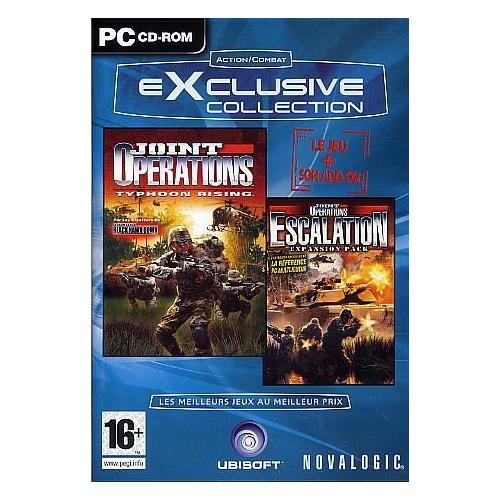 Joint Operations + Joint Operations - Escalation Expansion Pack