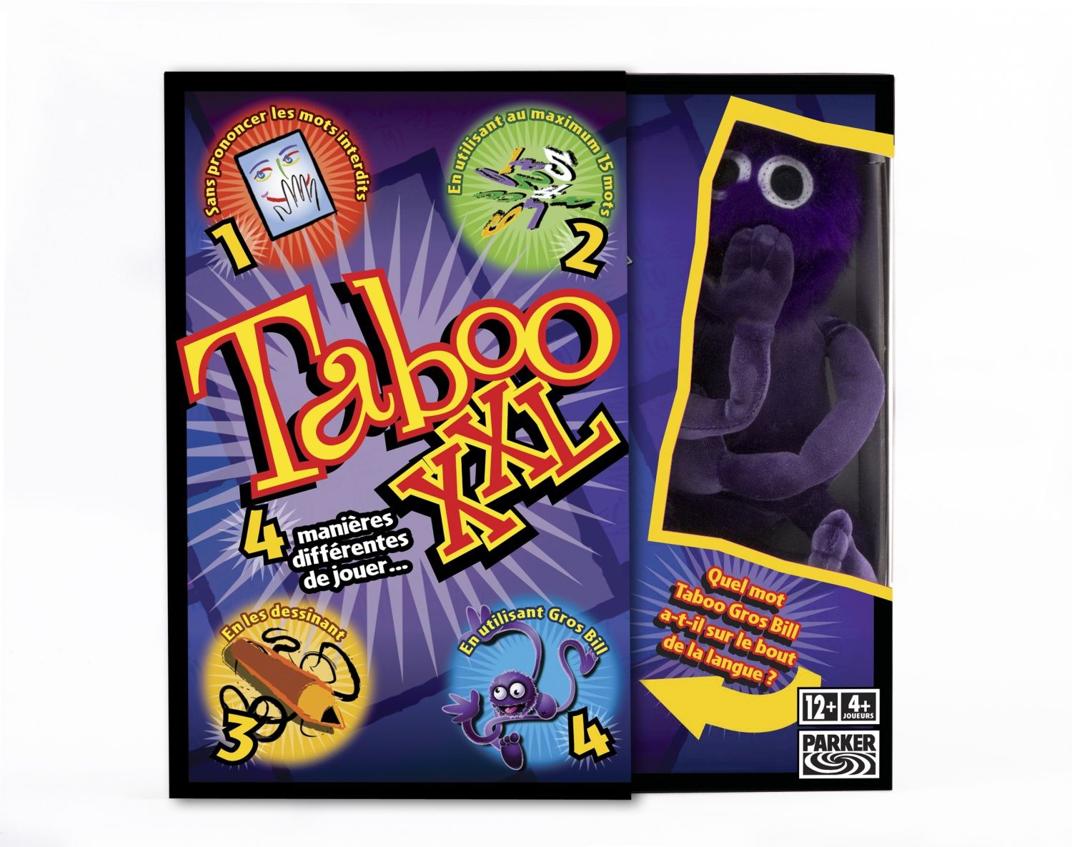 Taboo Xxl