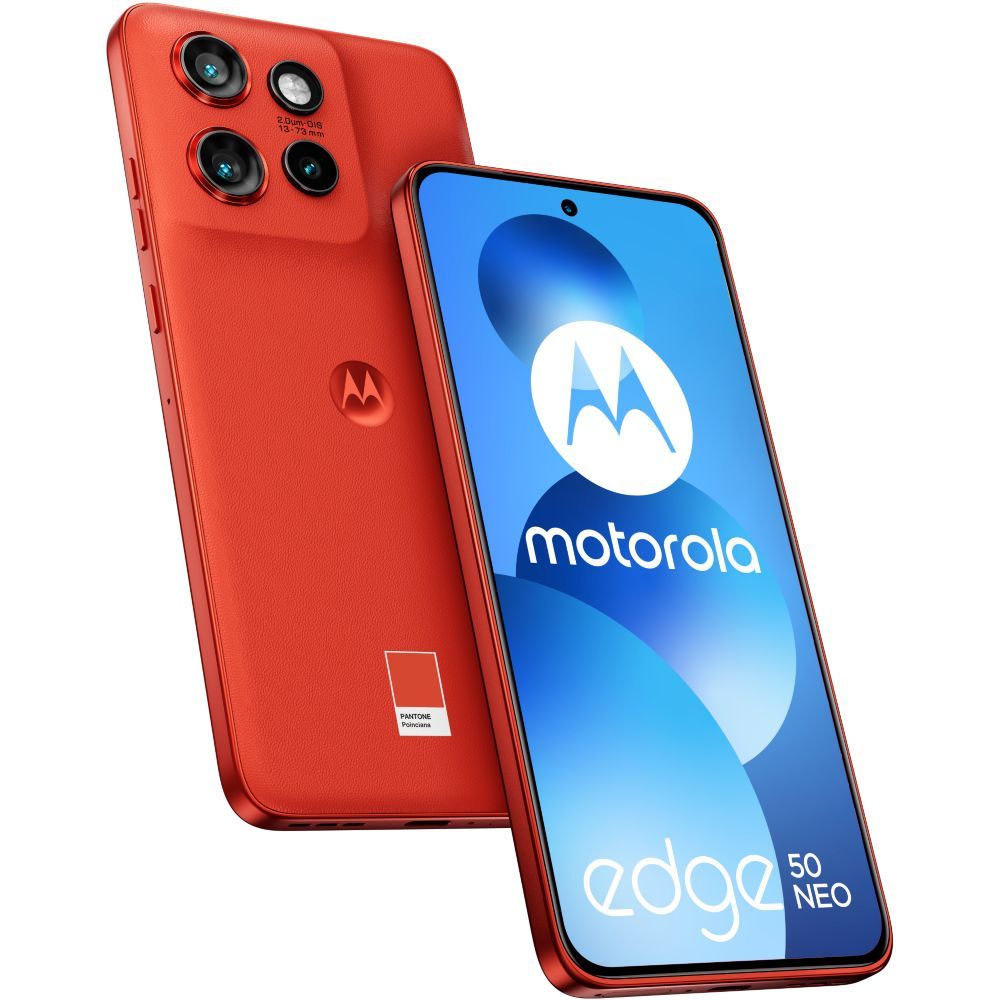 Motorola Edge 50 Neo 5G 512 Go Poinciana