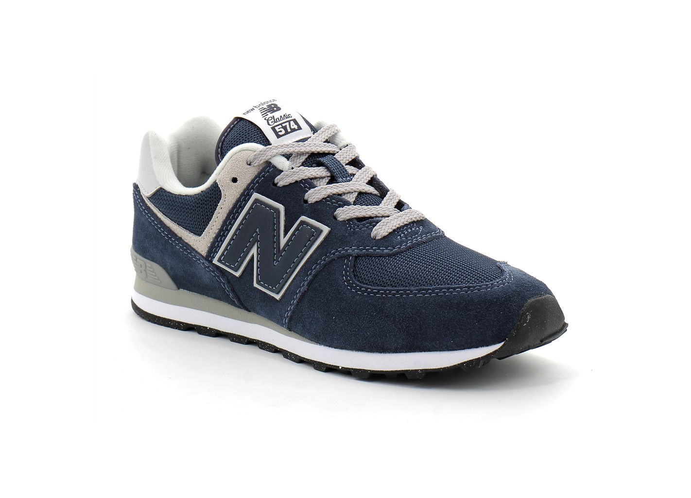 New Balance - Chaussures De Sport Pour Junior Gc574 - Bleu