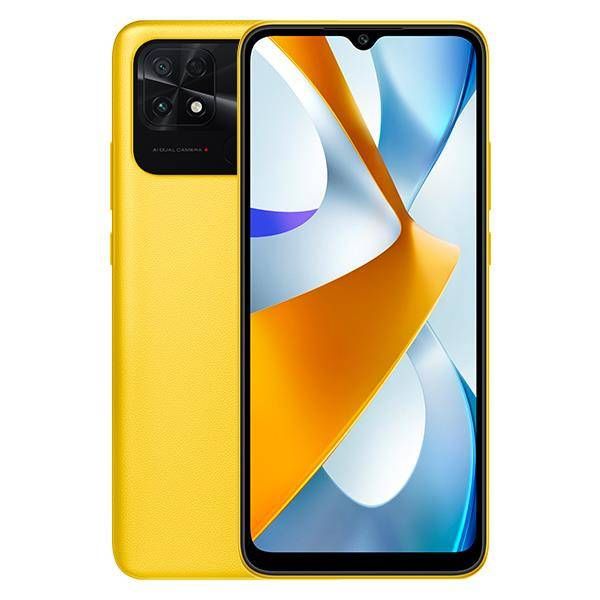 Xiaomi POCO C40 Dual-SIM 32 Go Jaune