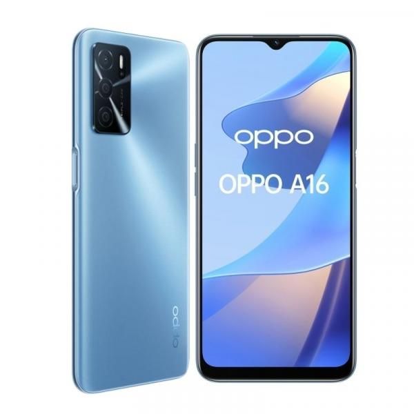 Oppo A16 - vue 5